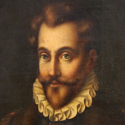 Painting Portrait of a Nobleman
