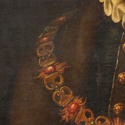 Painting Portrait of a Nobleman