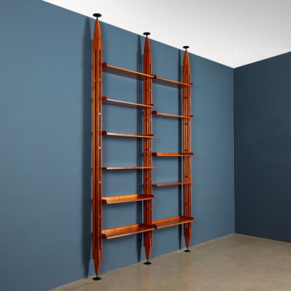 Buchhandlung „LB7“ von Franco Albini