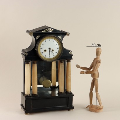 Orologio a Tempietto