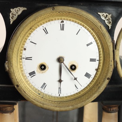Orologio a Tempietto