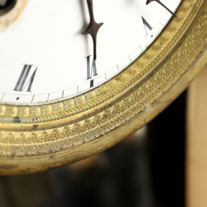 Orologio a Tempietto