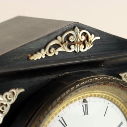 Orologio a Tempietto