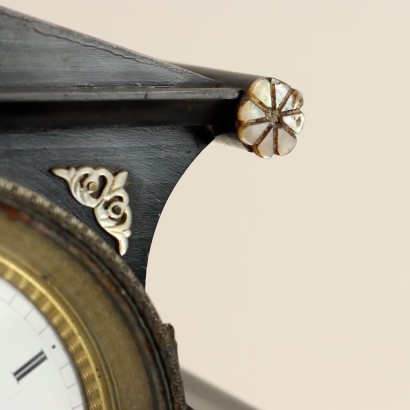 Orologio a Tempietto