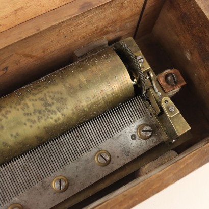 Carillon Ducommun Girod