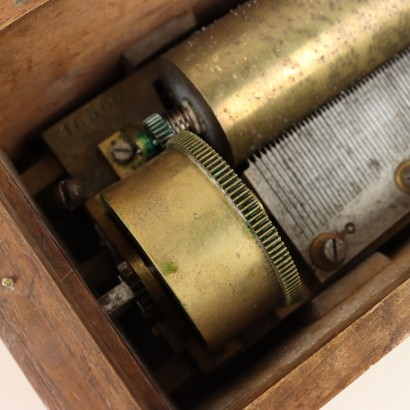 Carillon Ducommun Girod