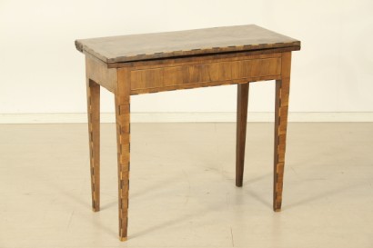 Tavolo da Gioco Neoclassico