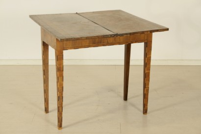Tavolo da Gioco Neoclassico