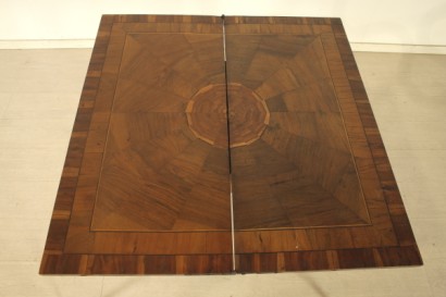 Tavolo da Gioco Neoclassico