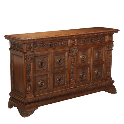 Credenza in Stile Barocco