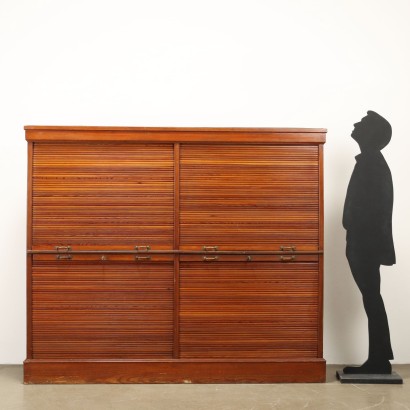 Rollladenschrank 40er-50er Jahre, Rollladenschrank 40er-50er Jahre, Rollladenschrank 40er-50er Jahre, Rollladenschrank 40er-50er Jahre