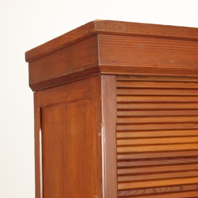 Rollladenschrank 40er-50er Jahre, Rollladenschrank 40er-50er Jahre, Rollladenschrank 40er-50er Jahre, Rollladenschrank 40er-50er Jahre