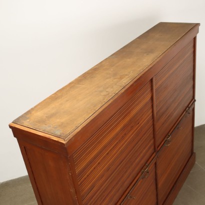 Rollladenschrank 40er-50er Jahre, Rollladenschrank 40er-50er Jahre, Rollladenschrank 40er-50er Jahre, Rollladenschrank 40er-50er Jahre