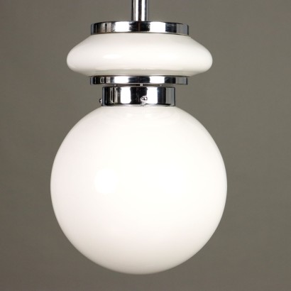 70's White Glass Chandelier,70's White Glass Chandelier,70's White Glass Chandelier