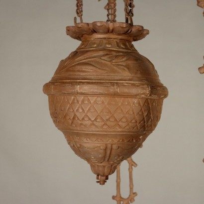 Oil lamp