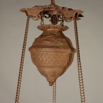 Oil lamp