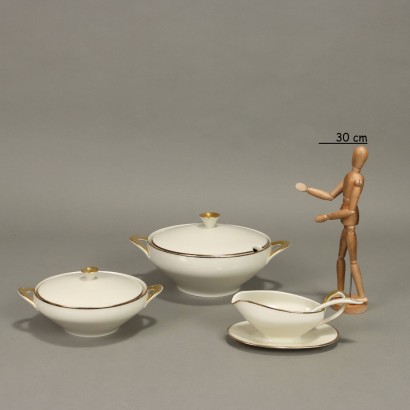 Bavaria Porzellan Geschirrset