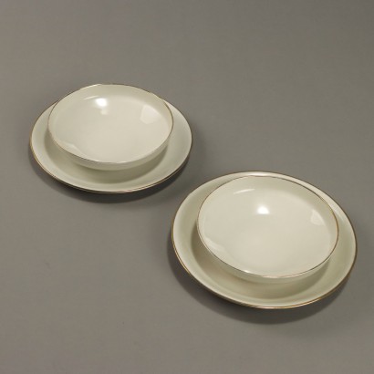 Bavaria Porzellan Geschirrset