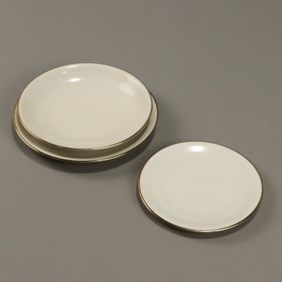 Bavaria Porzellan Geschirrset