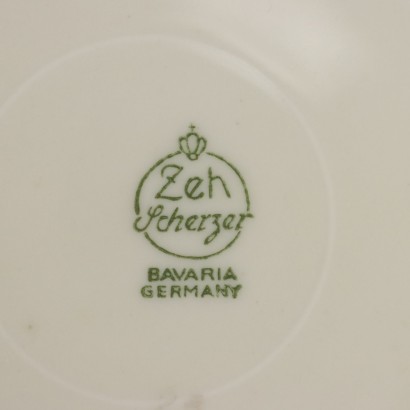 Bavaria Porzellan Geschirrset