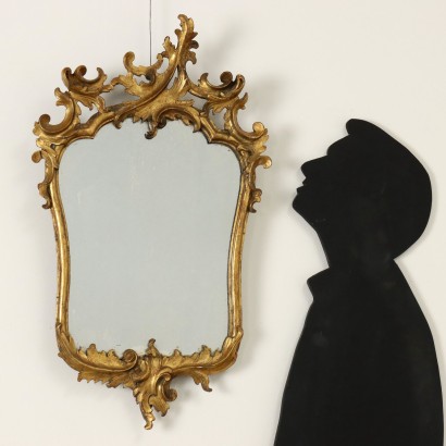 Specchio,Specchio Rococò