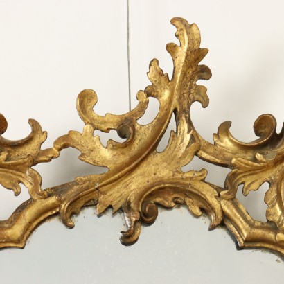 Specchio,Specchio Rococò