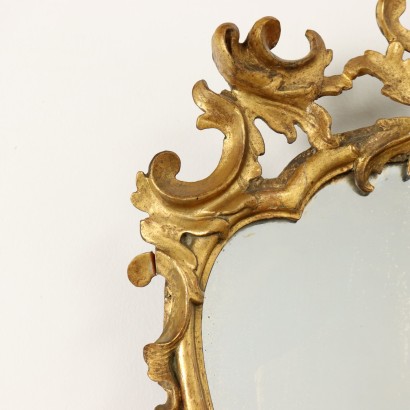 Specchio,Specchio Rococò
