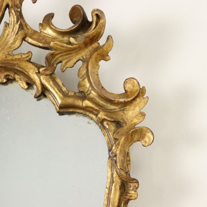 Specchio,Specchio Rococò