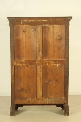 Secretaire cappuccino