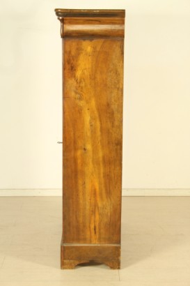 Secretaire cappuccino