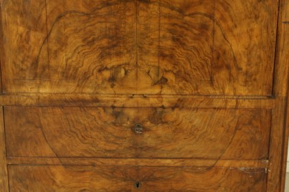 Secretaire cappuccino