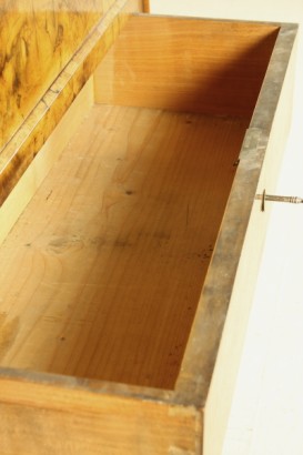 Secretaire cappuccino