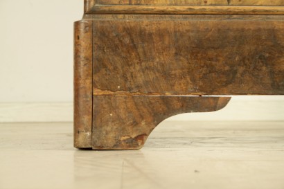 Secretaire cappuccino