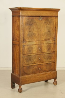 Secretaire cappuccino