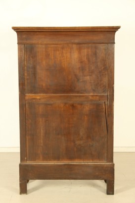 Secretaire cappuccino