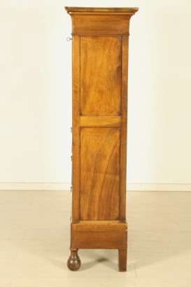 Secretaire cappuccino