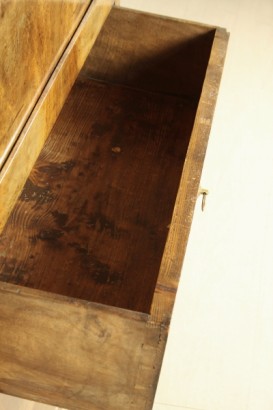 Secretaire cappuccino