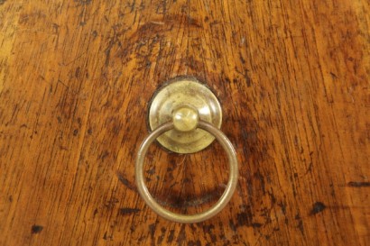 Secretaire cappuccino