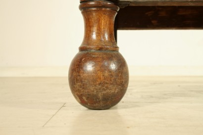 Secretaire cappuccino