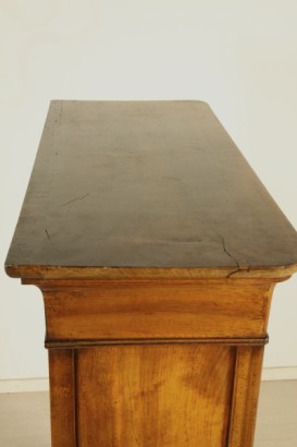 Secretaire cappuccino