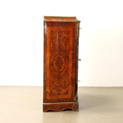 Sekretär Ende 19. Jahrhundert, Sekretär Napoleon III