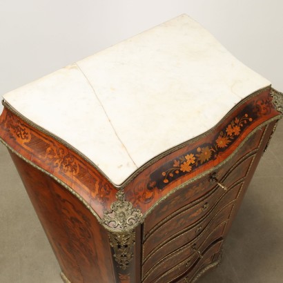 Sekretär Ende 19. Jahrhundert, Sekretär Napoleon III