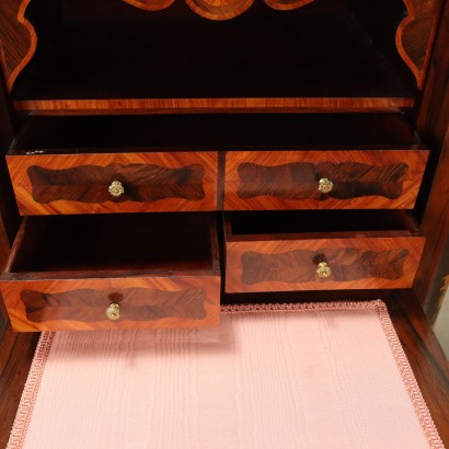 Sekretär Ende 19. Jahrhundert, Sekretär Napoleon III