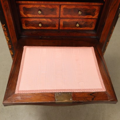 Sekretär Ende 19. Jahrhundert, Sekretär Napoleon III