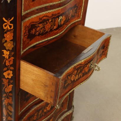 Sekretär Ende 19. Jahrhundert, Sekretär Napoleon III