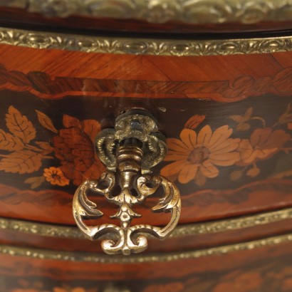 Sekretär Ende 19. Jahrhundert, Sekretär Napoleon III