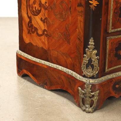 Sekretär Ende 19. Jahrhundert, Sekretär Napoleon III