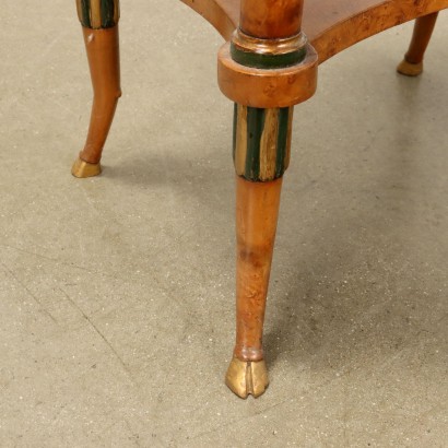 Mesa de trabajo, mesa Biedermeier
