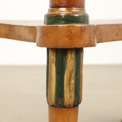 Mesa de trabajo, mesa Biedermeier