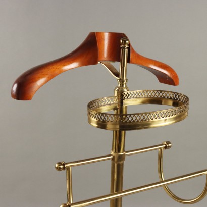 Herrendiener aus Messing